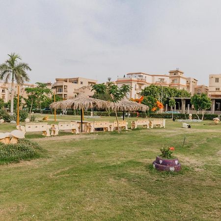 Garden Residence By Elegant Hospitality Cairo Ngoại thất bức ảnh