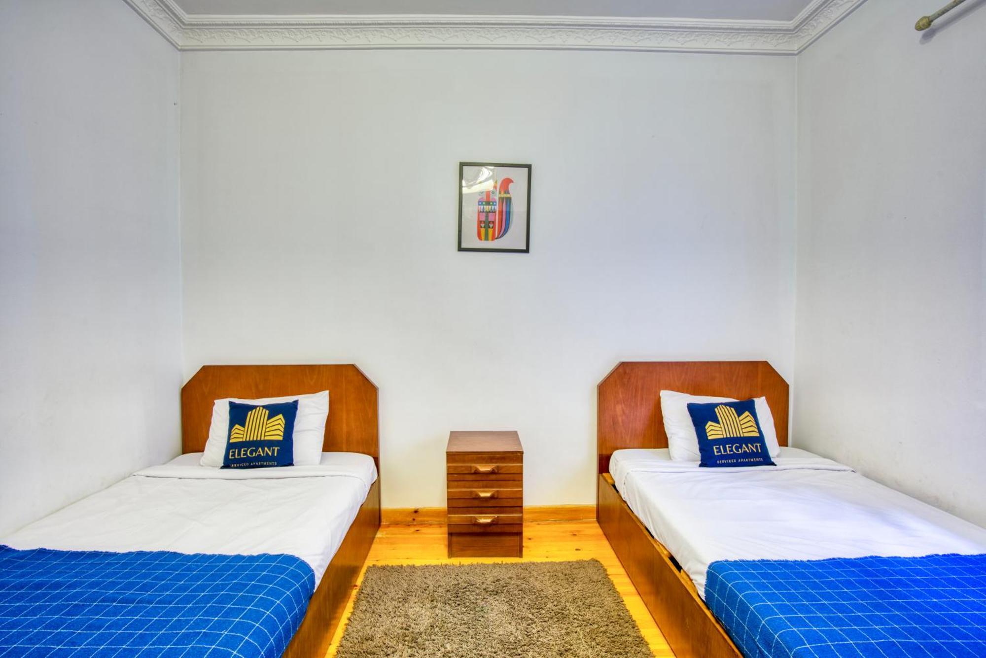 Garden Residence By Elegant Hospitality Cairo Ngoại thất bức ảnh