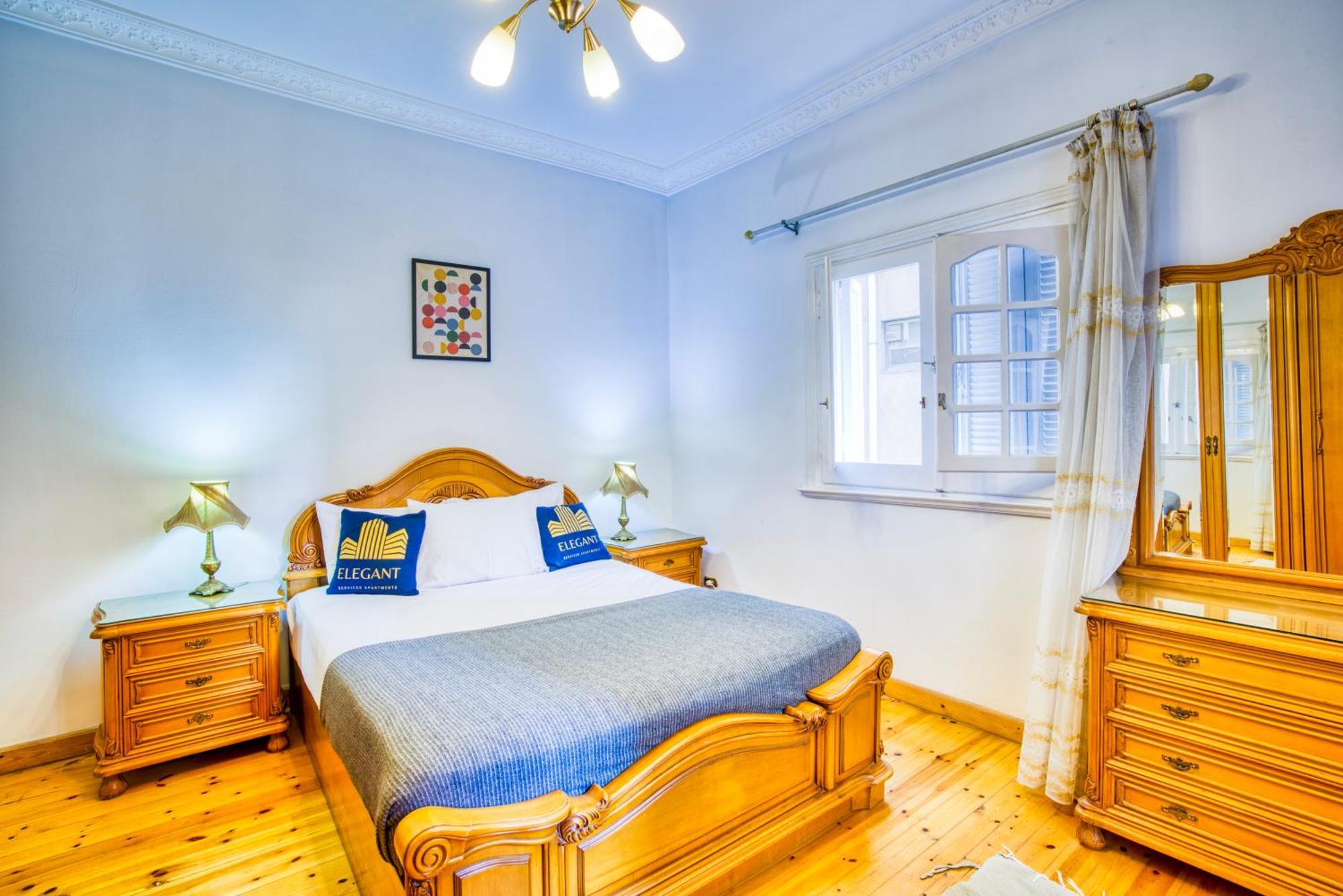 Garden Residence By Elegant Hospitality Cairo Ngoại thất bức ảnh