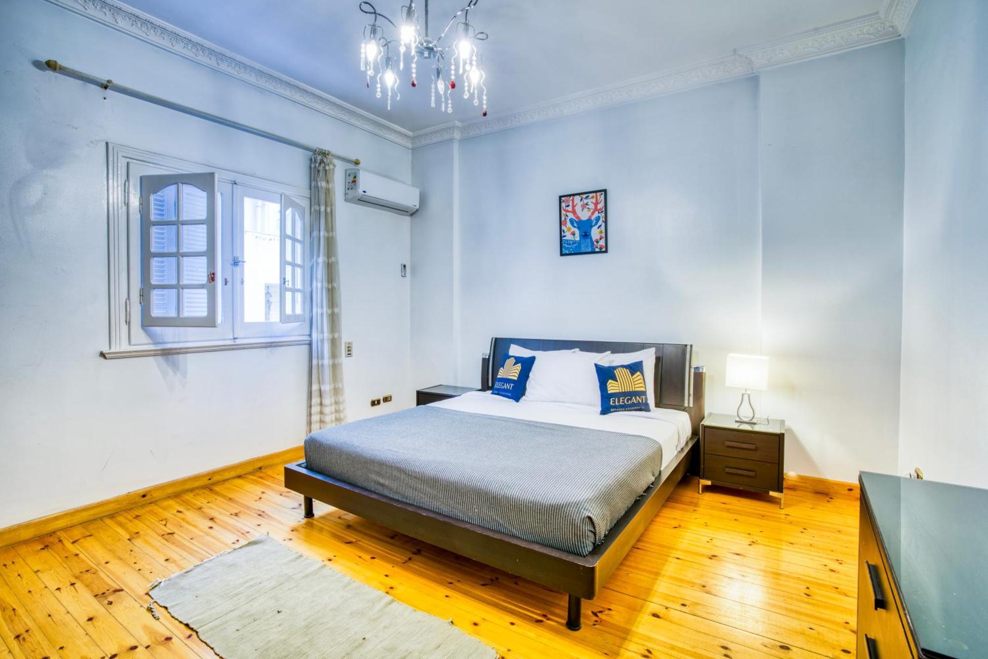 Garden Residence By Elegant Hospitality Cairo Ngoại thất bức ảnh