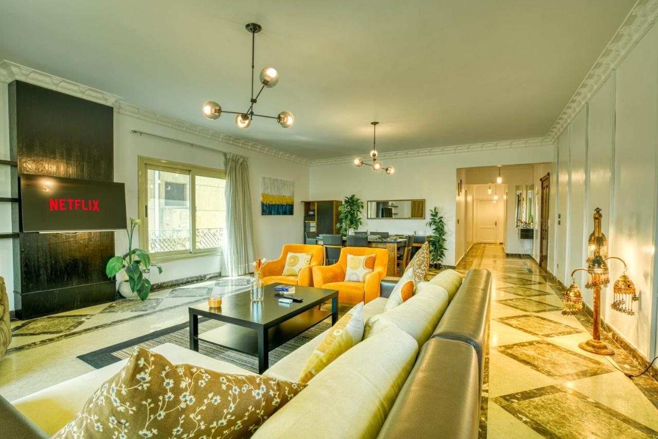 Garden Residence By Elegant Hospitality Cairo Ngoại thất bức ảnh