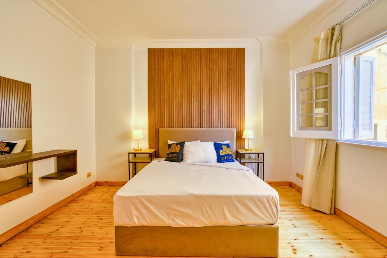Garden Residence By Elegant Hospitality Cairo Ngoại thất bức ảnh
