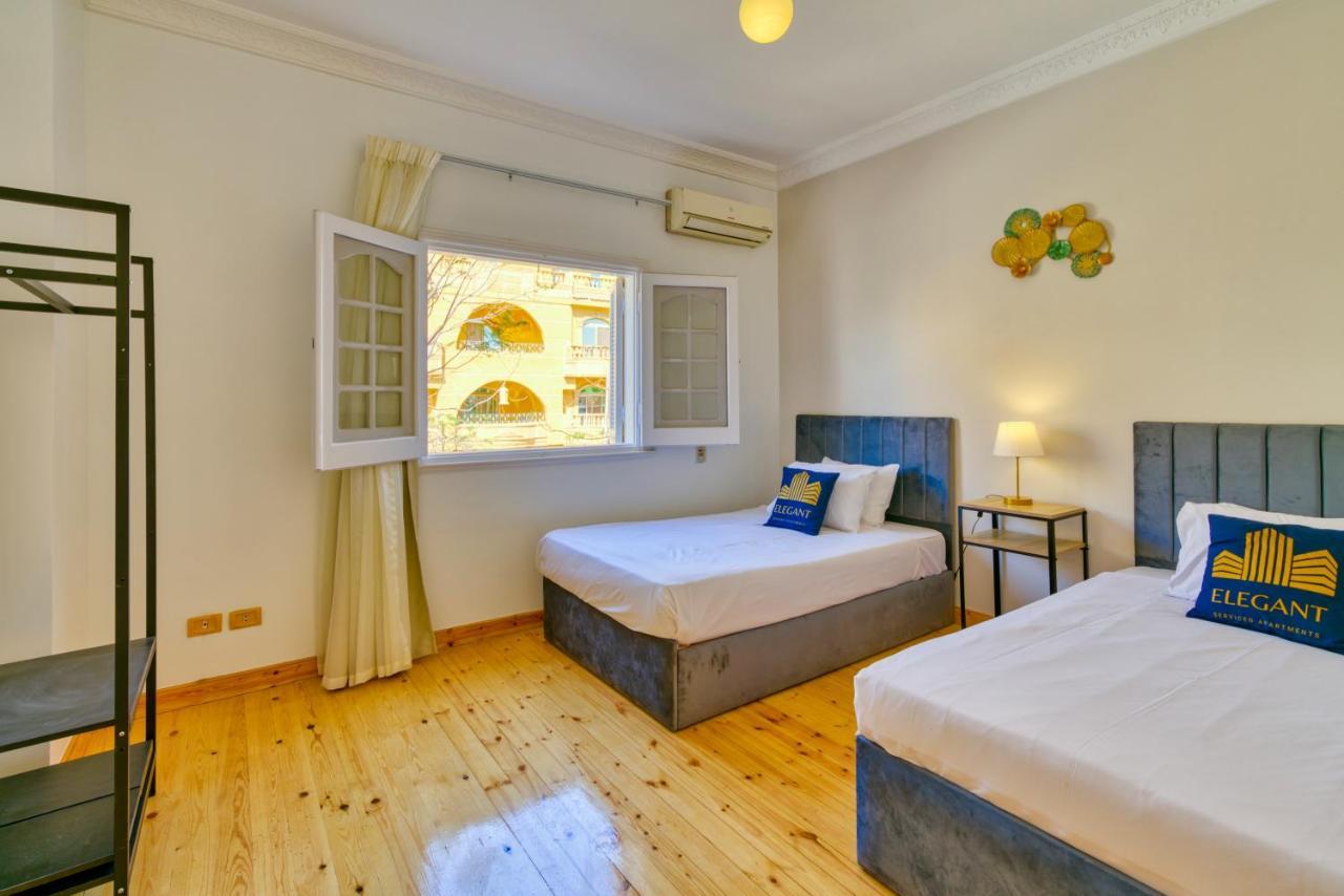 Garden Residence By Elegant Hospitality Cairo Ngoại thất bức ảnh