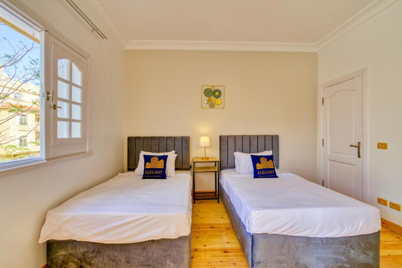 Garden Residence By Elegant Hospitality Cairo Ngoại thất bức ảnh