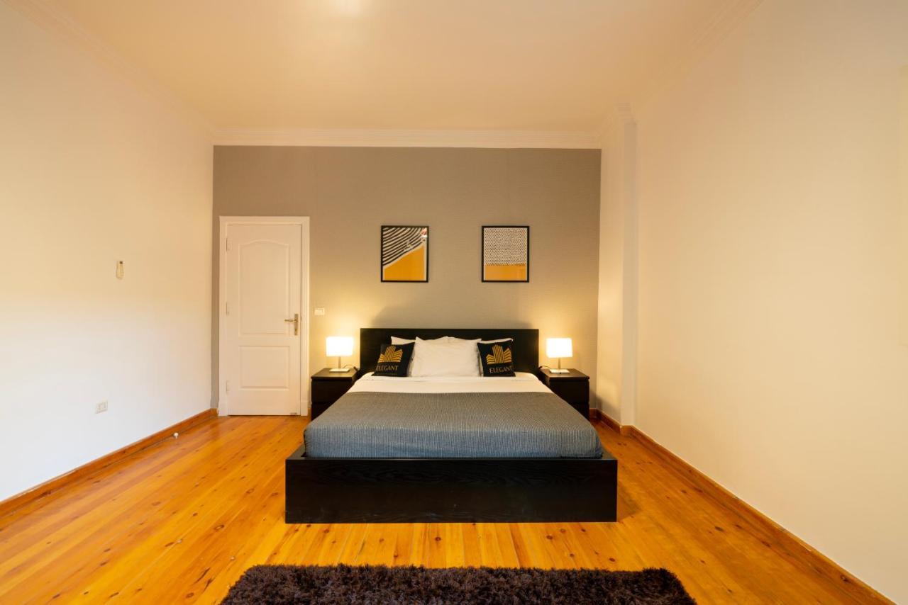 Garden Residence By Elegant Hospitality Cairo Ngoại thất bức ảnh