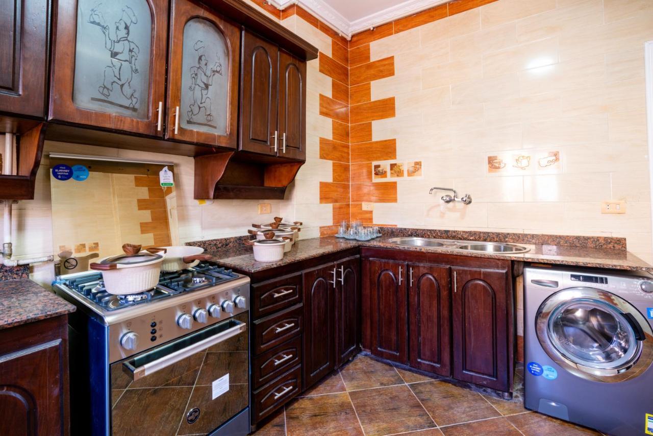 Garden Residence By Elegant Hospitality Cairo Ngoại thất bức ảnh