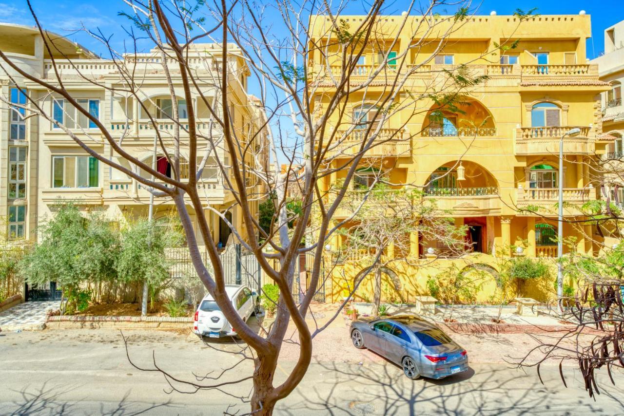Garden Residence By Elegant Hospitality Cairo Ngoại thất bức ảnh
