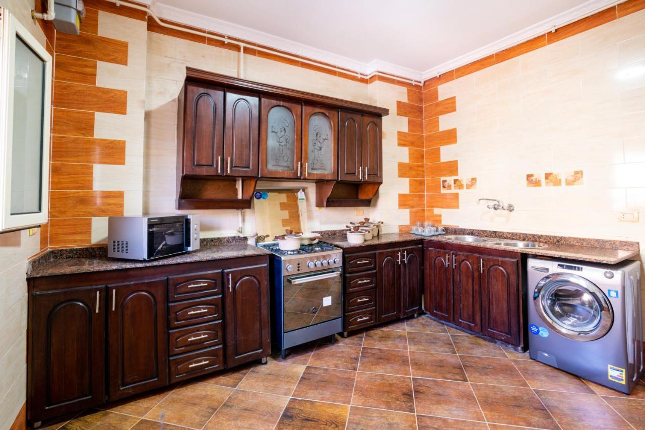 Garden Residence By Elegant Hospitality Cairo Ngoại thất bức ảnh