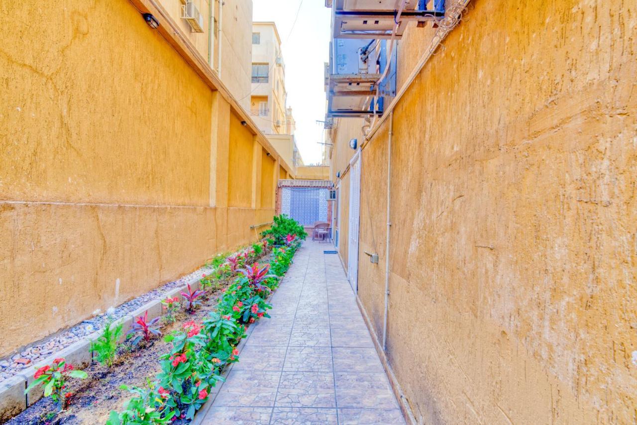Garden Residence By Elegant Hospitality Cairo Ngoại thất bức ảnh