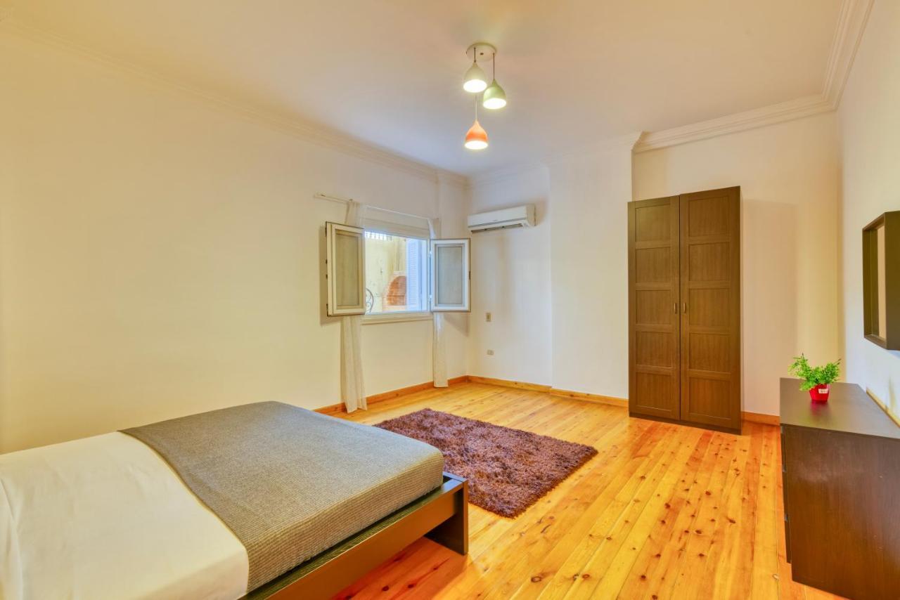 Garden Residence By Elegant Hospitality Cairo Ngoại thất bức ảnh