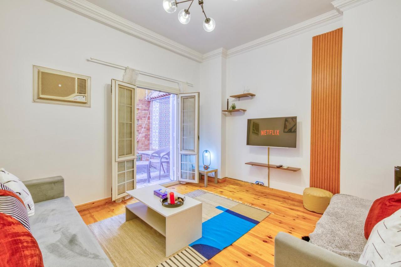 Garden Residence By Elegant Hospitality Cairo Ngoại thất bức ảnh