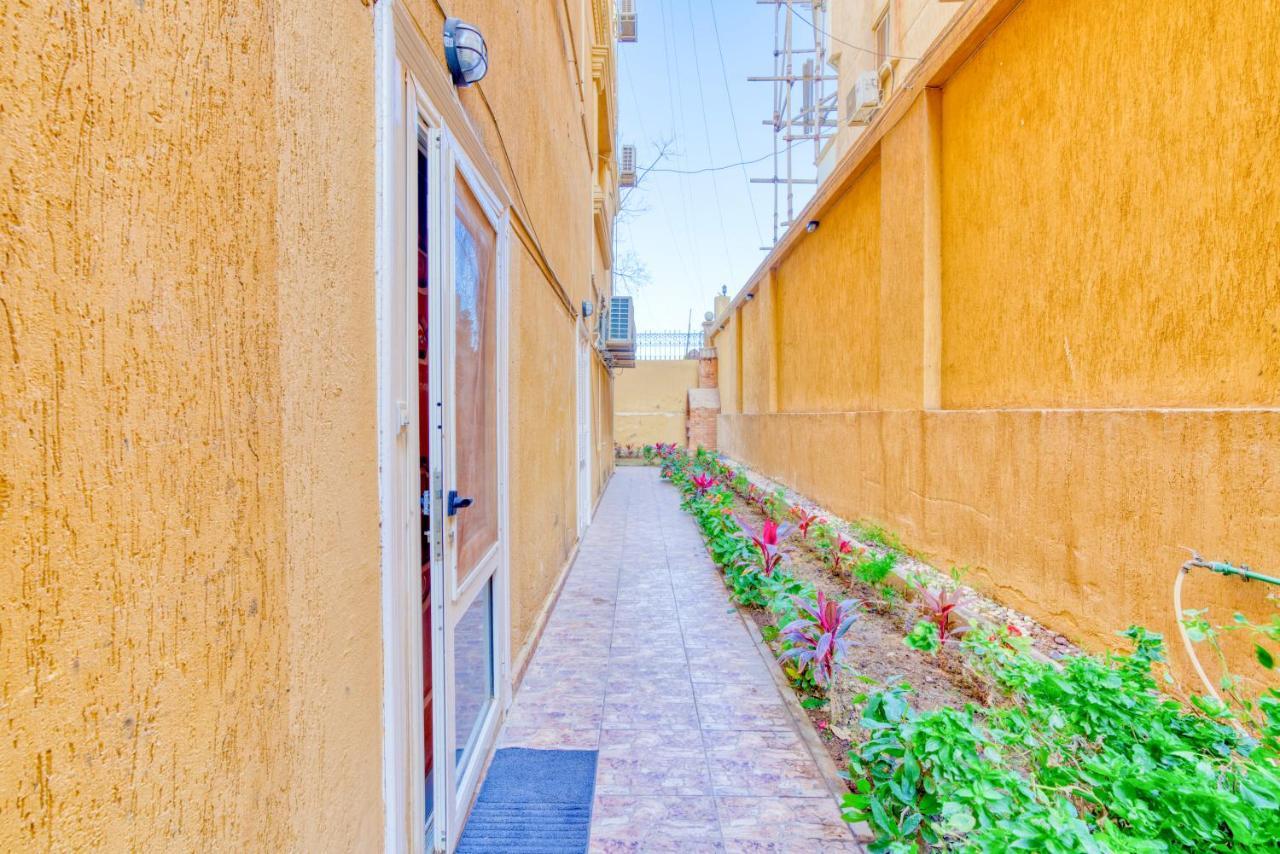 Garden Residence By Elegant Hospitality Cairo Ngoại thất bức ảnh