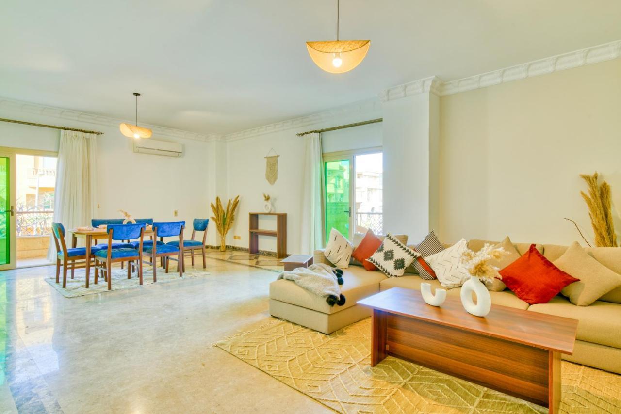 Garden Residence By Elegant Hospitality Cairo Ngoại thất bức ảnh