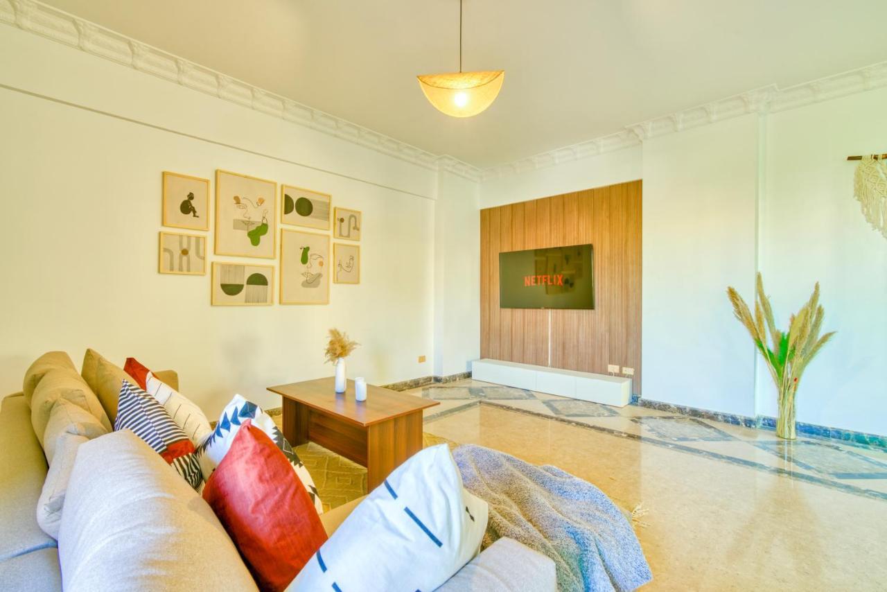 Garden Residence By Elegant Hospitality Cairo Ngoại thất bức ảnh