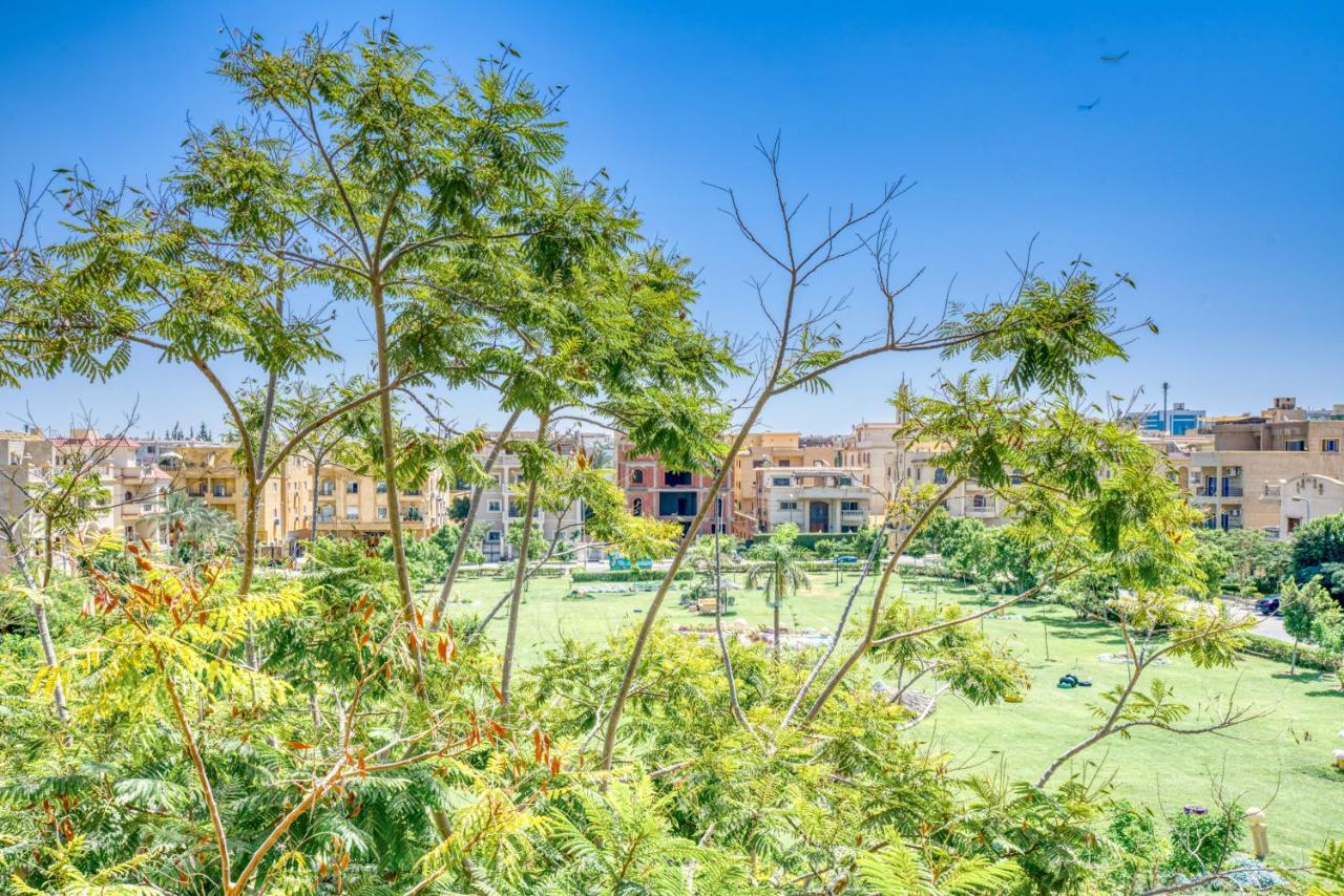 Garden Residence By Elegant Hospitality Cairo Ngoại thất bức ảnh