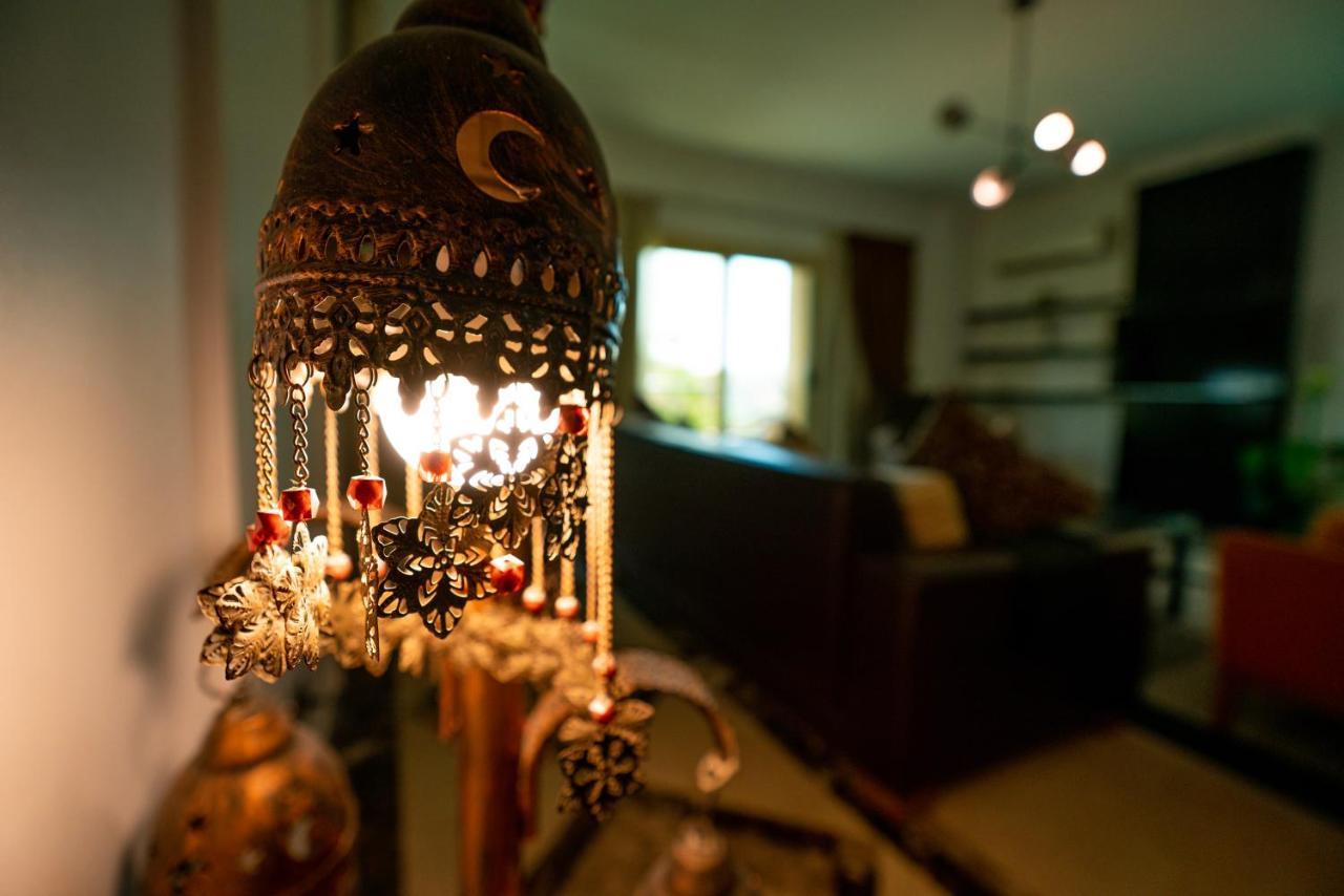 Garden Residence By Elegant Hospitality Cairo Ngoại thất bức ảnh