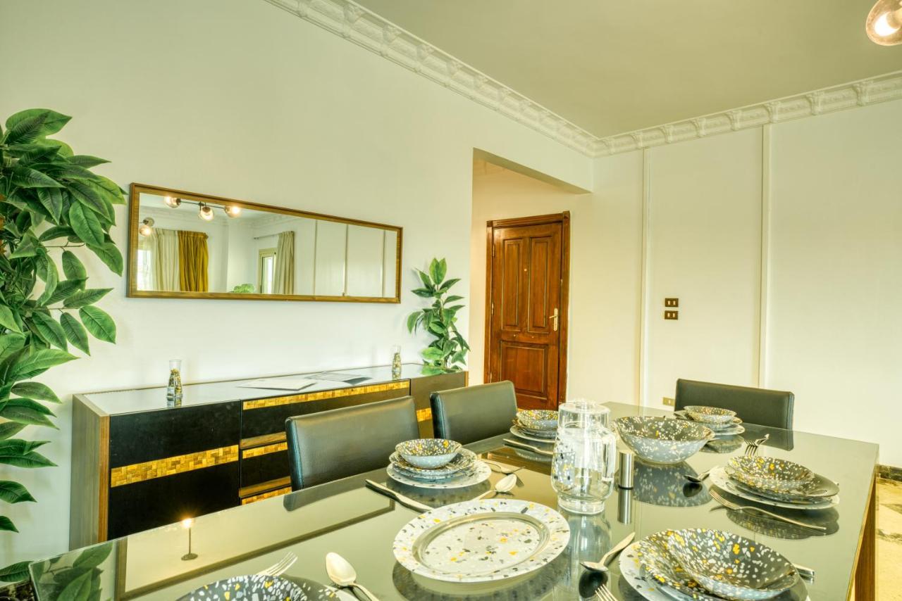 Garden Residence By Elegant Hospitality Cairo Ngoại thất bức ảnh