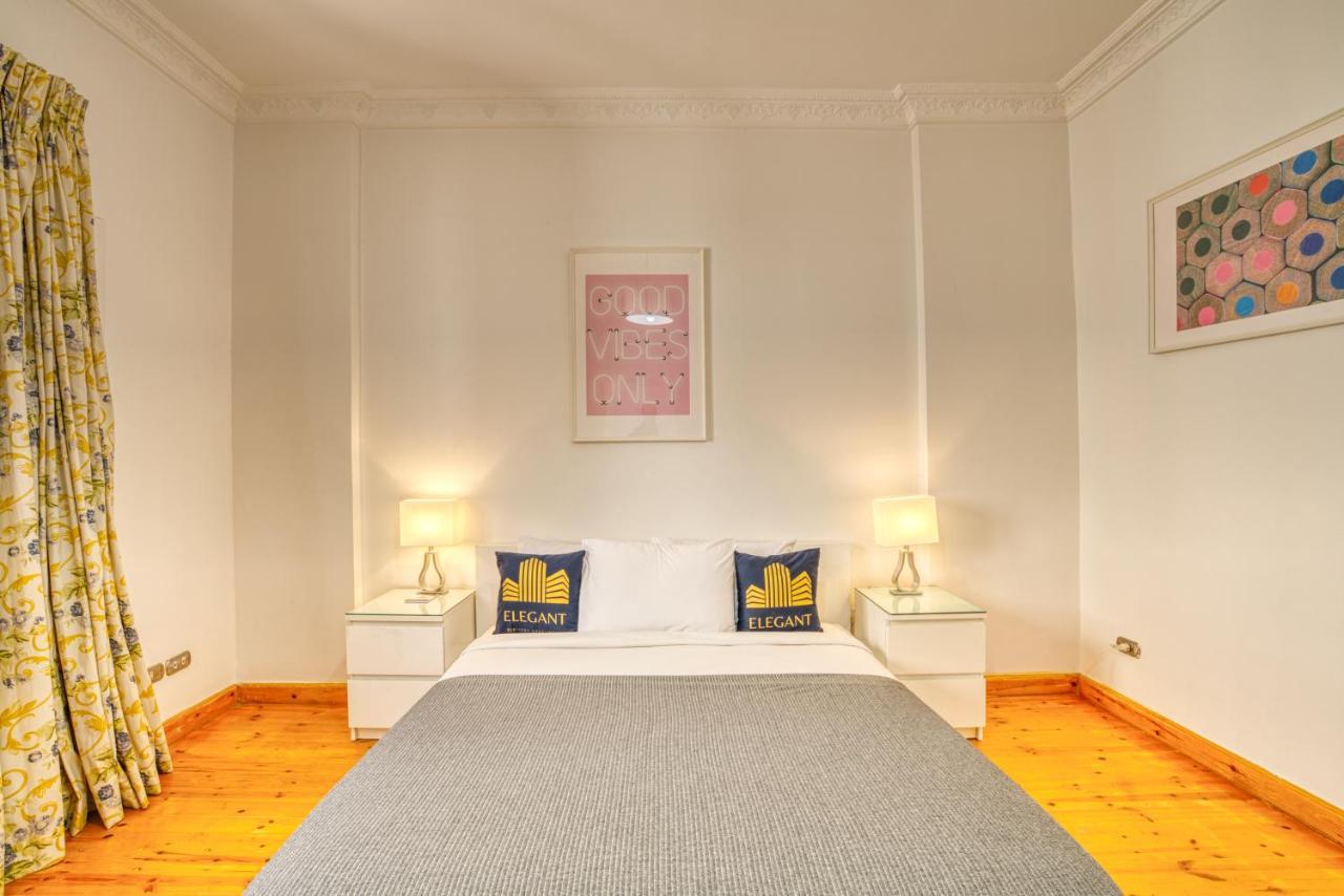 Garden Residence By Elegant Hospitality Cairo Ngoại thất bức ảnh