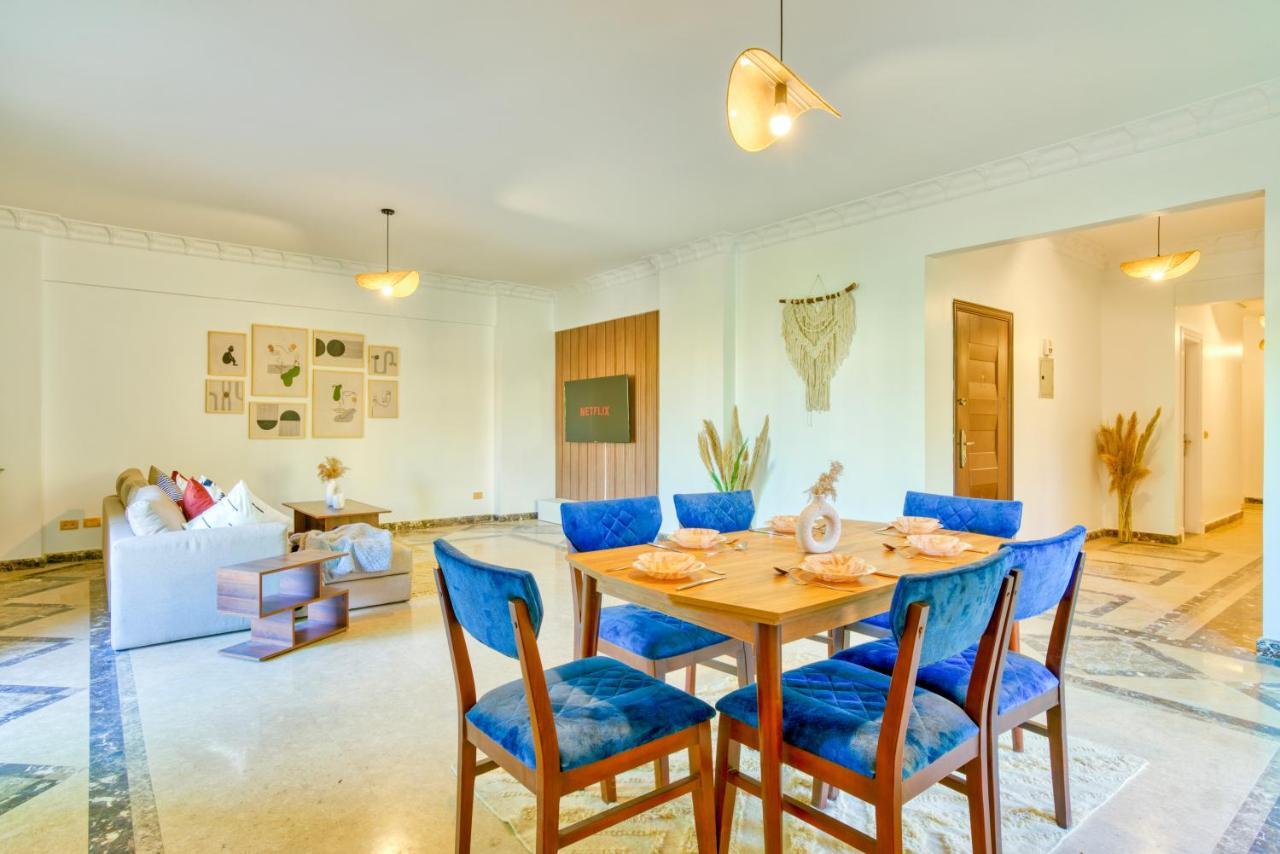 Garden Residence By Elegant Hospitality Cairo Ngoại thất bức ảnh