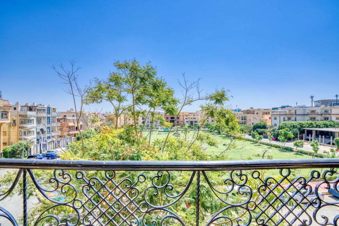 Garden Residence By Elegant Hospitality Cairo Ngoại thất bức ảnh