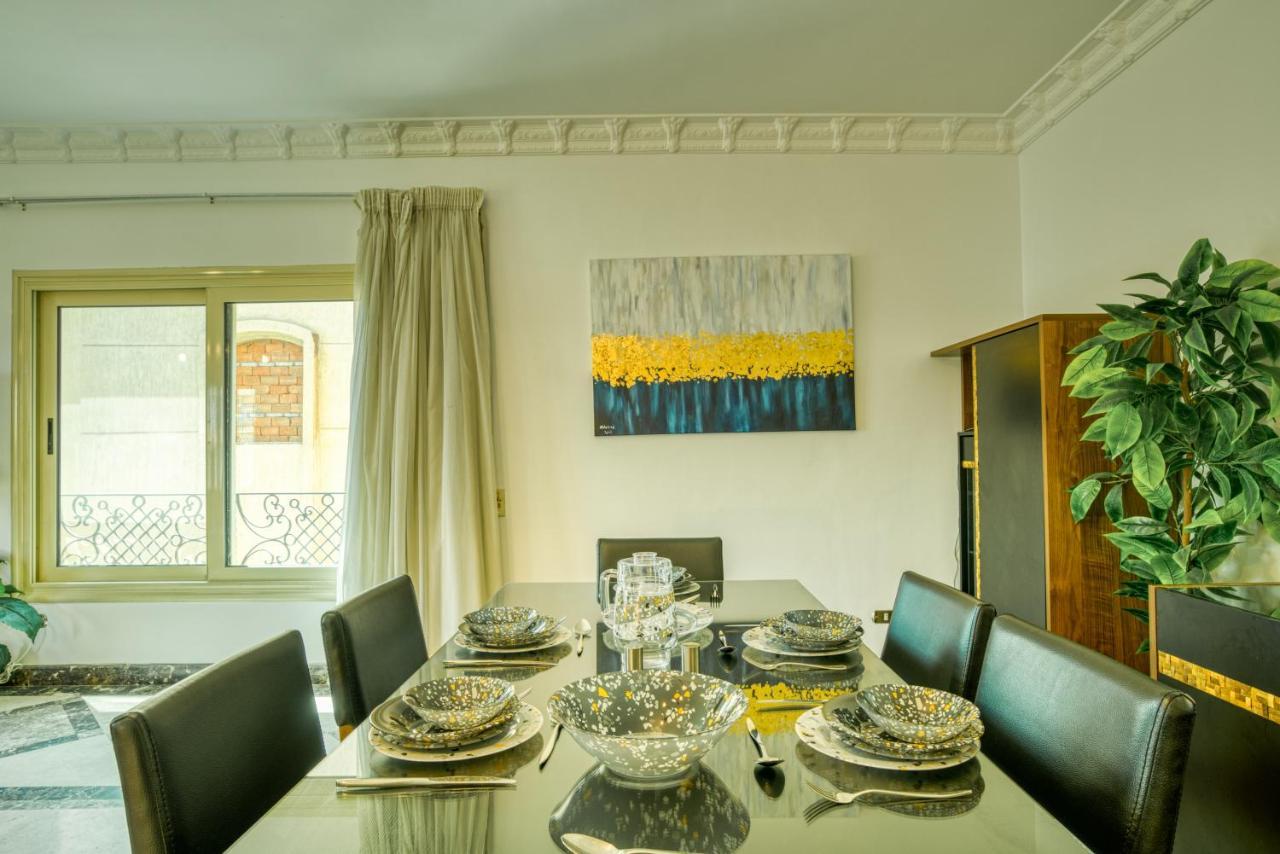 Garden Residence By Elegant Hospitality Cairo Ngoại thất bức ảnh