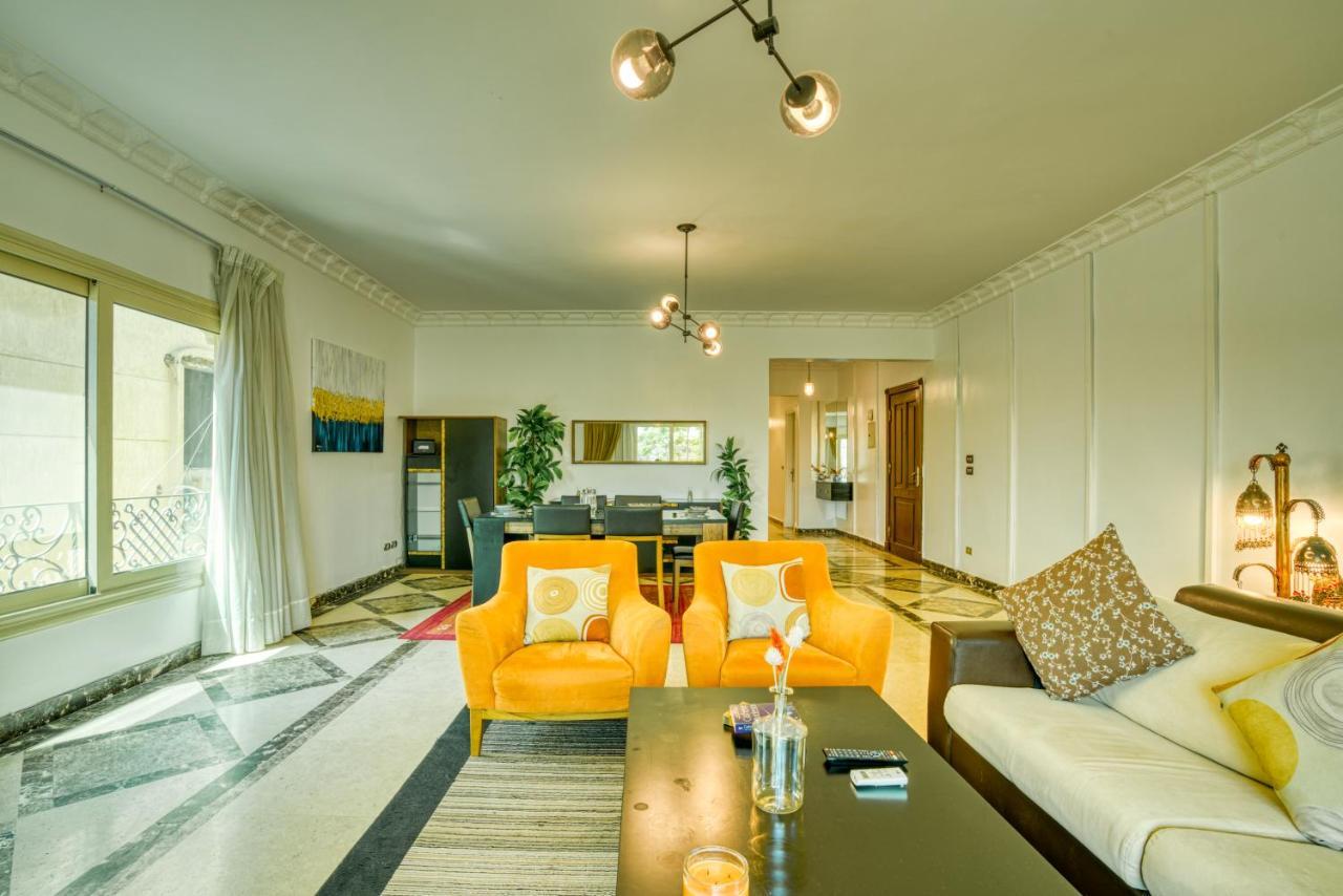 Garden Residence By Elegant Hospitality Cairo Ngoại thất bức ảnh