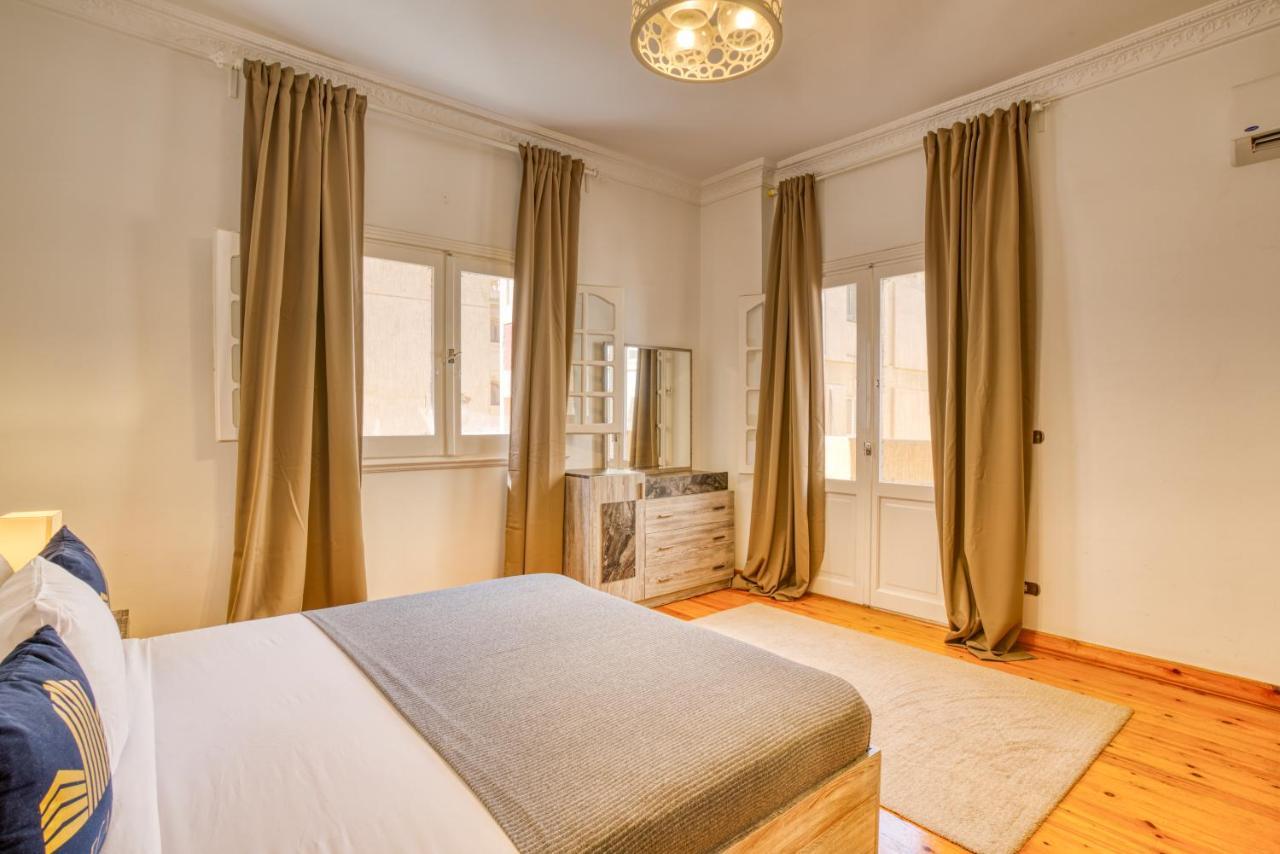 Garden Residence By Elegant Hospitality Cairo Ngoại thất bức ảnh