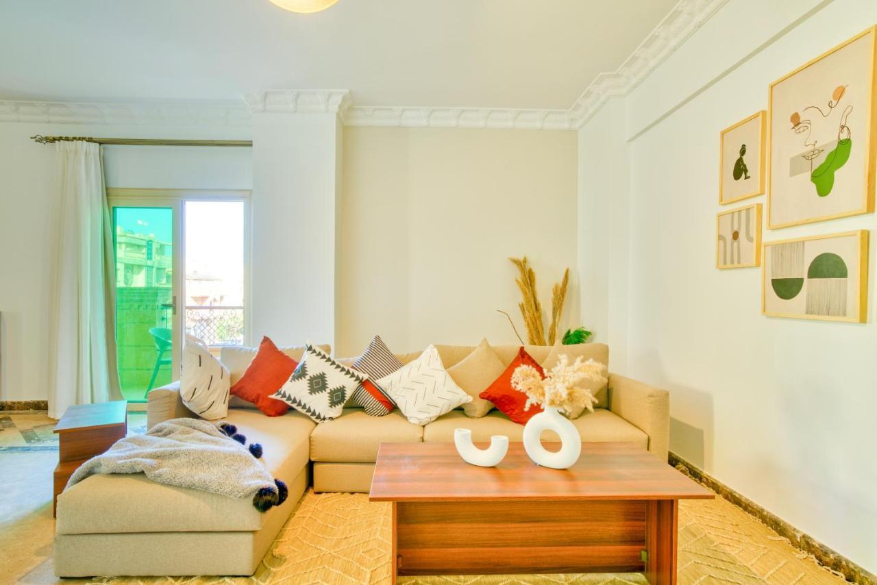 Garden Residence By Elegant Hospitality Cairo Ngoại thất bức ảnh
