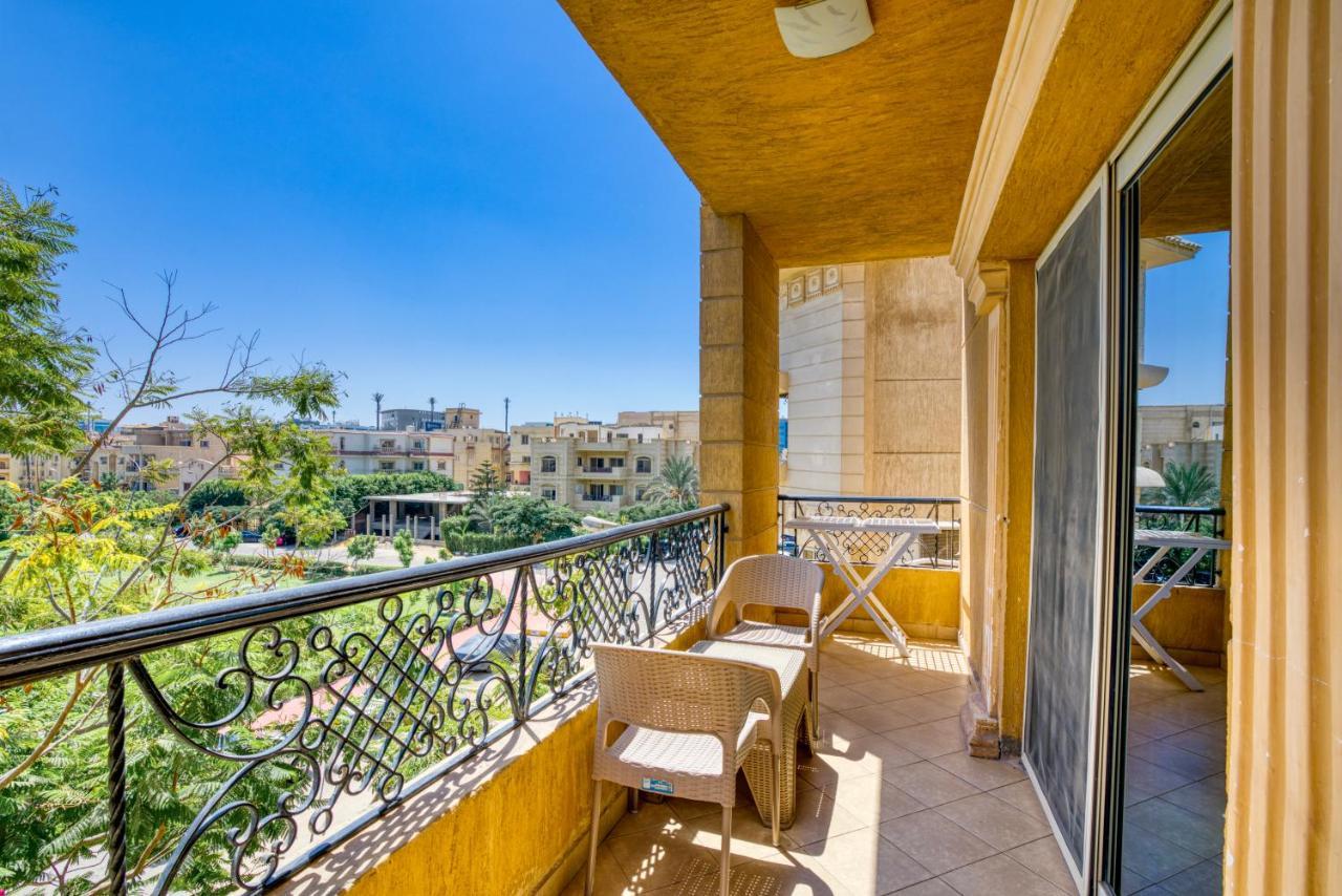 Garden Residence By Elegant Hospitality Cairo Ngoại thất bức ảnh