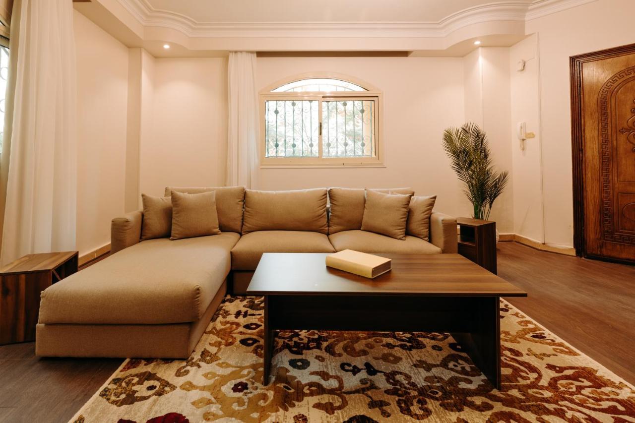 Garden Residence By Elegant Hospitality Cairo Ngoại thất bức ảnh
