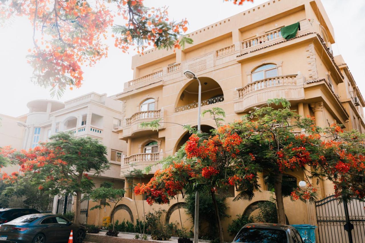 Garden Residence By Elegant Hospitality Cairo Ngoại thất bức ảnh