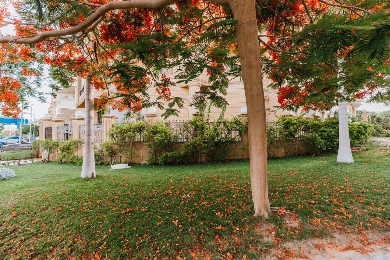 Garden Residence By Elegant Hospitality Cairo Ngoại thất bức ảnh