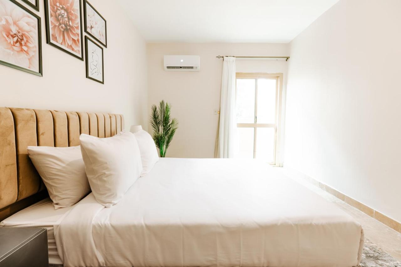 Garden Residence By Elegant Hospitality Cairo Ngoại thất bức ảnh