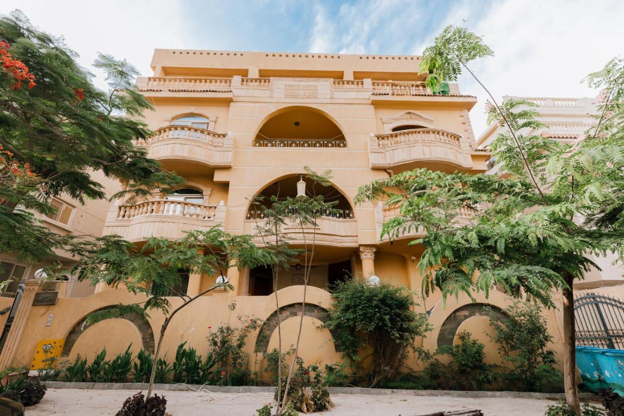 Garden Residence By Elegant Hospitality Cairo Ngoại thất bức ảnh