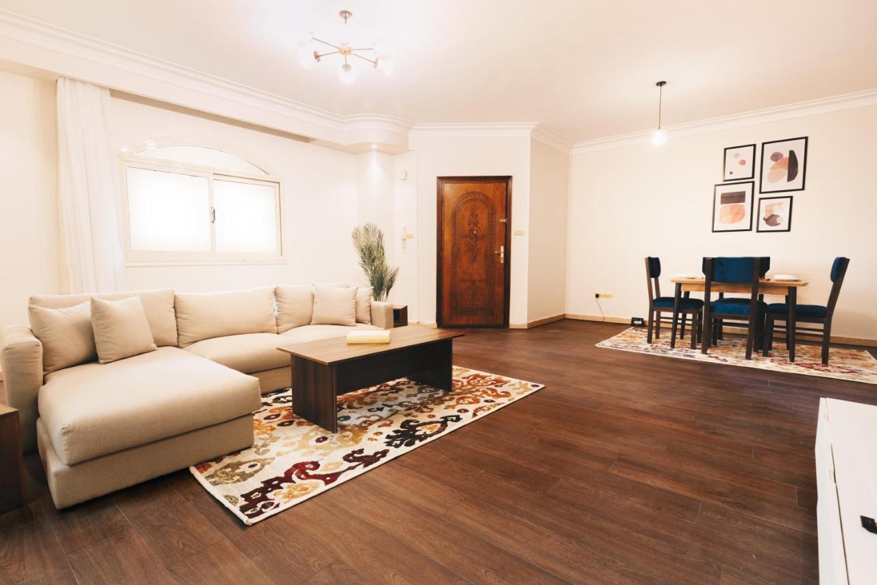 Garden Residence By Elegant Hospitality Cairo Ngoại thất bức ảnh