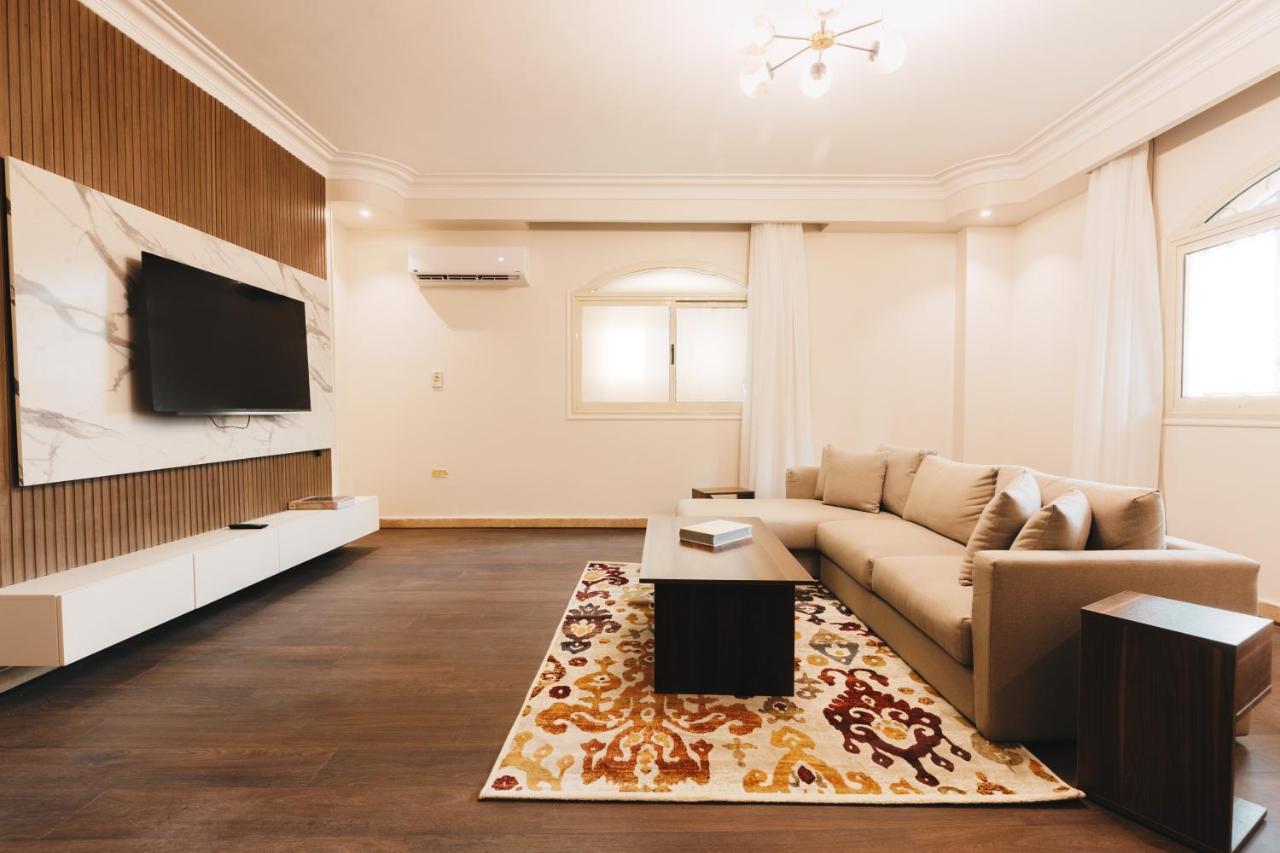 Garden Residence By Elegant Hospitality Cairo Ngoại thất bức ảnh